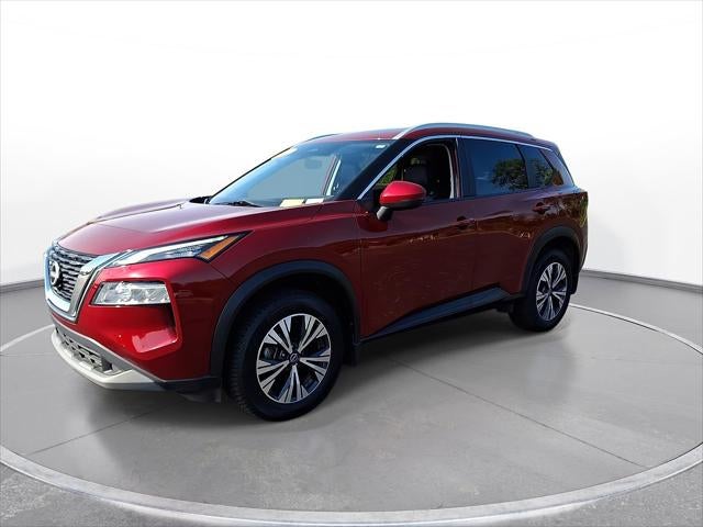 2022 Nissan Rogue SV Intelligent AWD