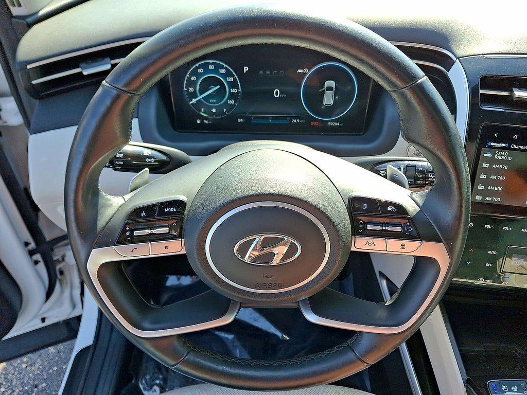 2024 Hyundai Tucson Limited
