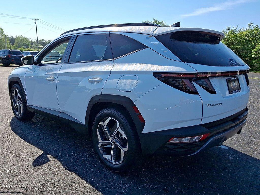 2024 Hyundai Tucson Limited