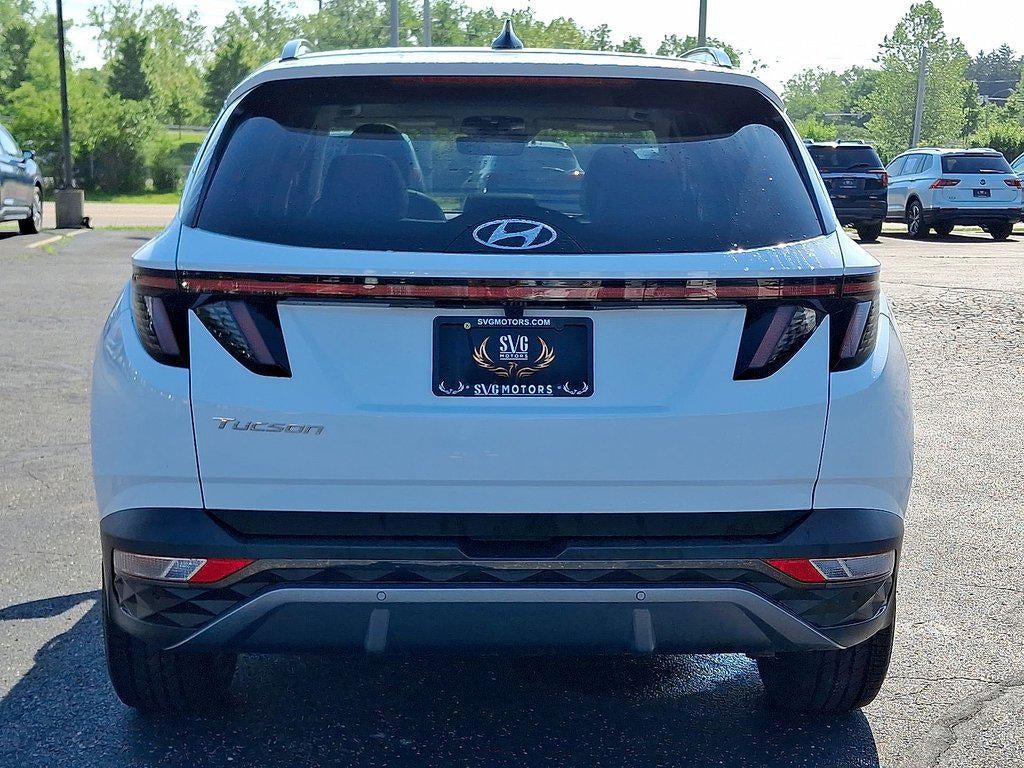 2024 Hyundai Tucson Limited