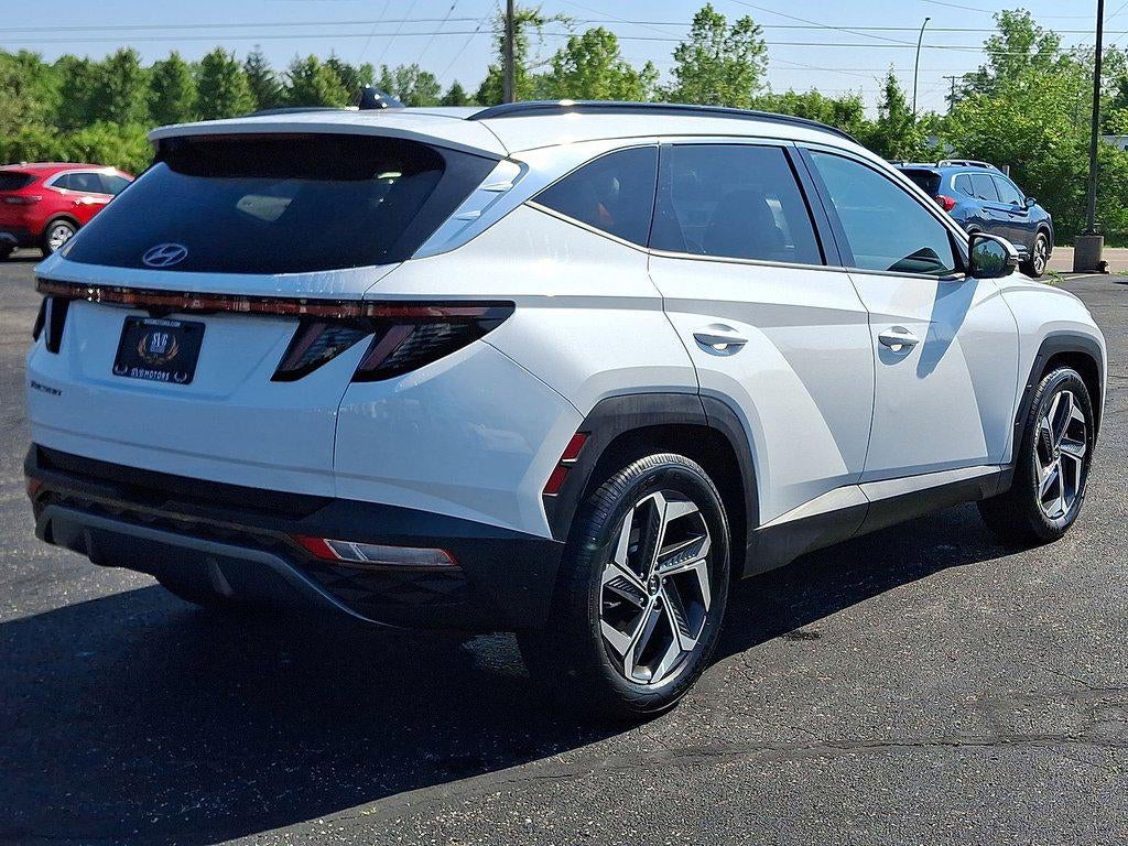 2024 Hyundai Tucson Limited