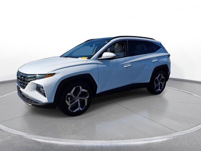 2024 Hyundai Tucson Limited