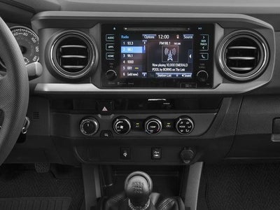 2018 Toyota Tacoma TRD Off Road