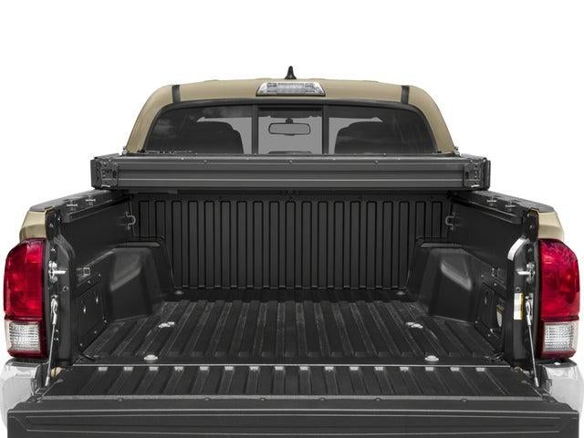 2018 Toyota Tacoma TRD Off Road