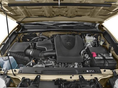 2018 Toyota Tacoma TRD Off Road