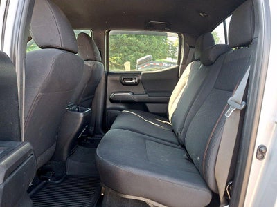 2018 Toyota Tacoma TRD Off Road