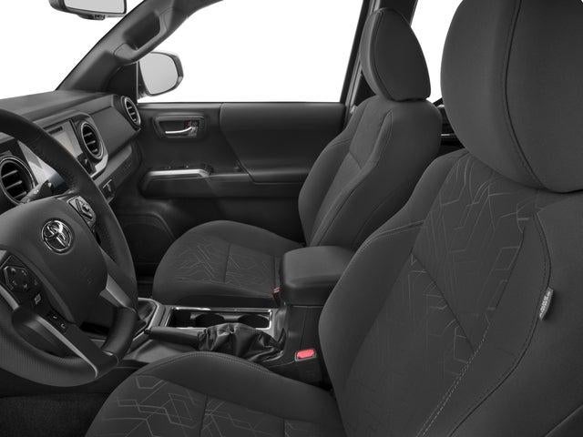 2018 Toyota Tacoma TRD Off Road