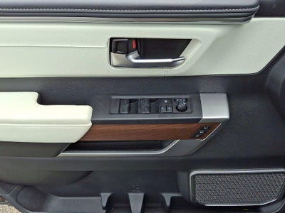 2024 Toyota Sequoia Capstone