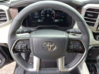 2024 Toyota Sequoia Capstone