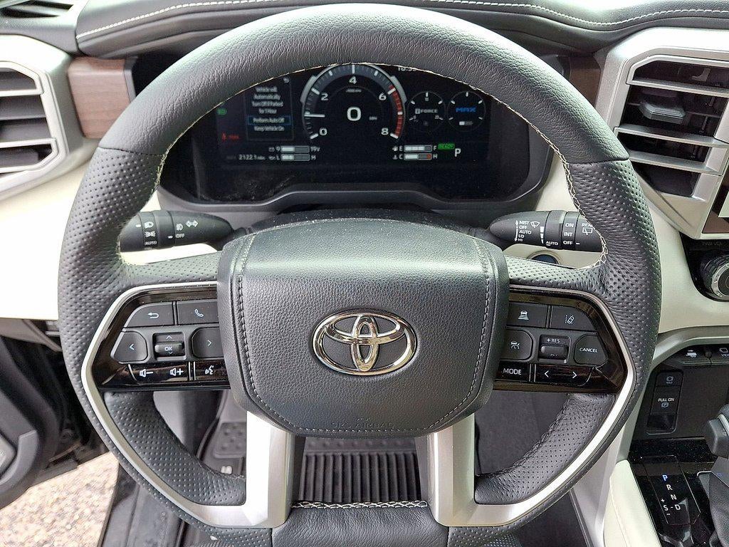 2024 Toyota Sequoia Capstone