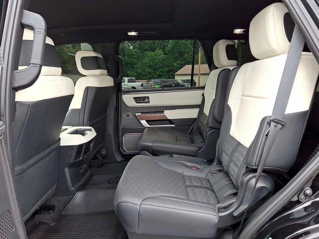 2024 Toyota Sequoia Capstone