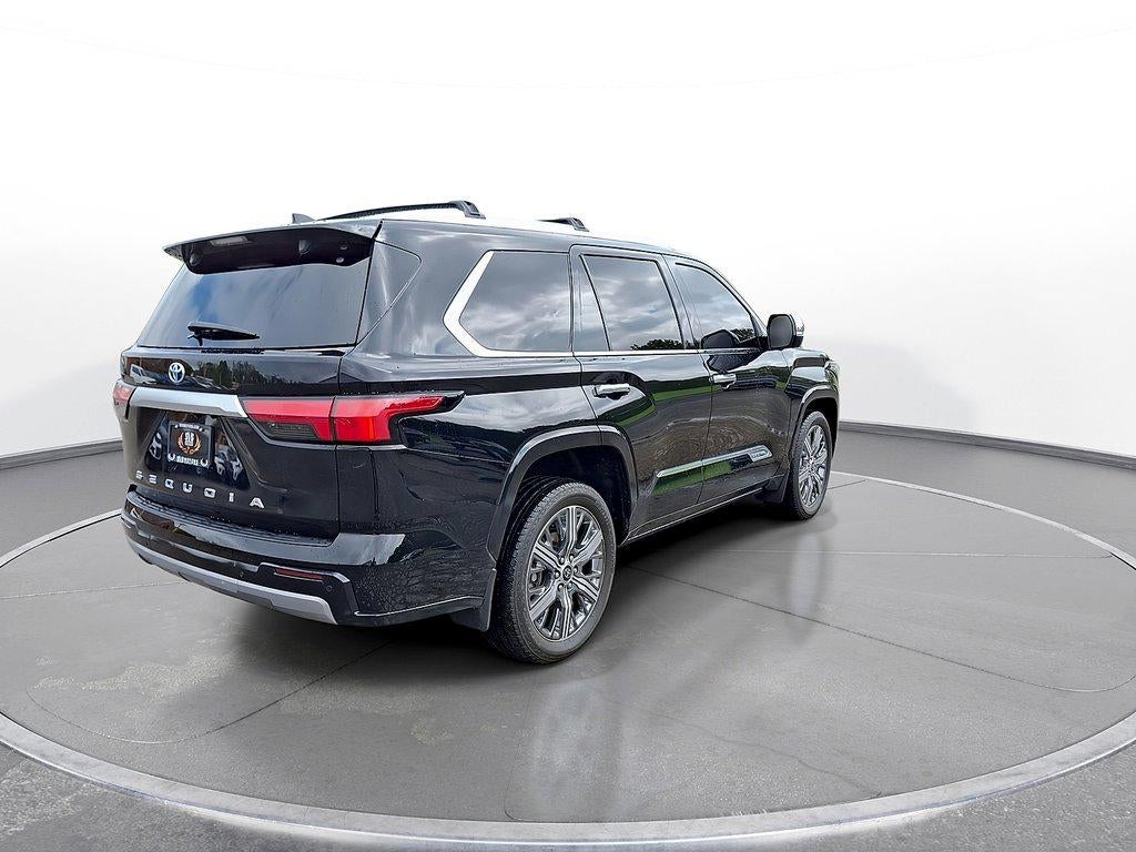 2024 Toyota Sequoia Capstone