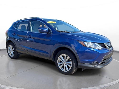 2019 Nissan Rogue Sport SV
