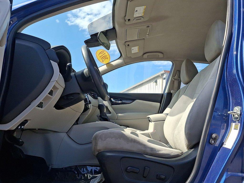 2019 Nissan Rogue Sport SV
