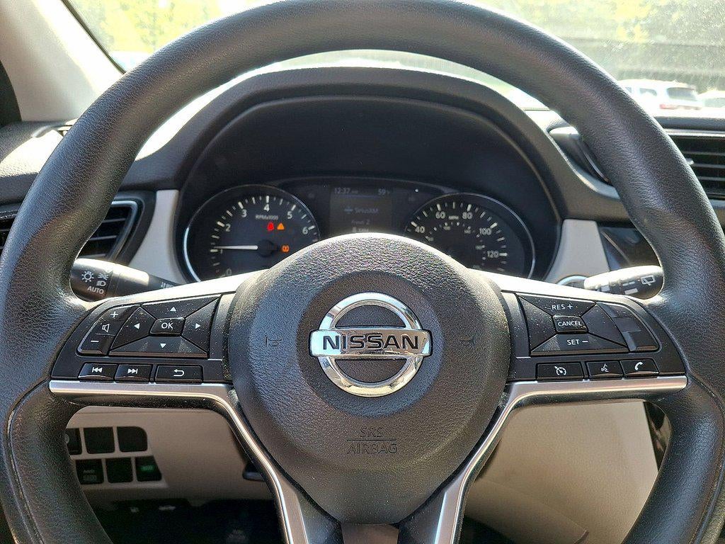 2019 Nissan Rogue Sport SV
