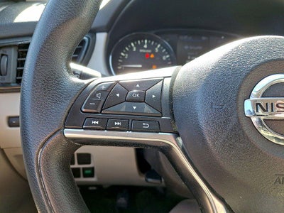 2019 Nissan Rogue Sport SV