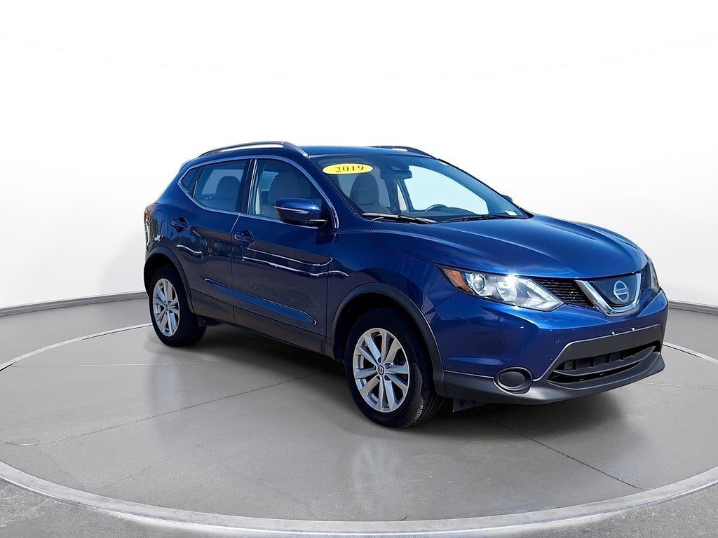 2019 Nissan Rogue Sport SV