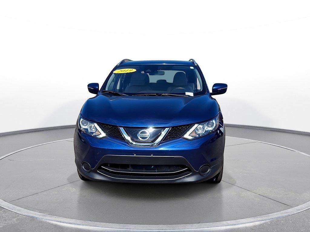 2019 Nissan Rogue Sport SV