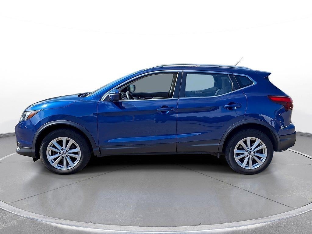 2019 Nissan Rogue Sport SV