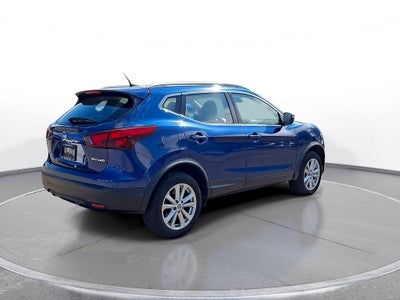 2019 Nissan Rogue Sport SV