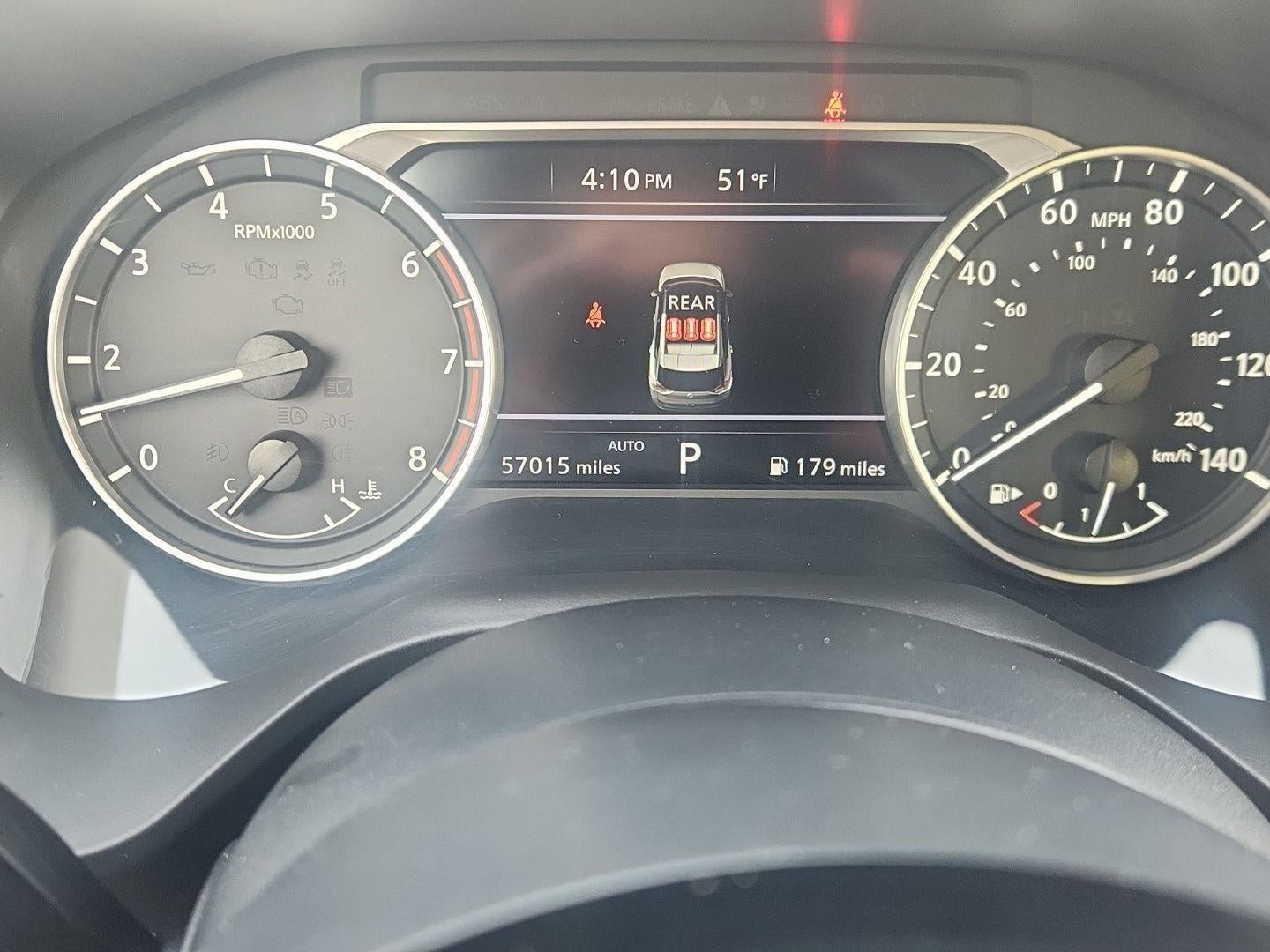 2023 Nissan Rogue SV Intelligent AWD