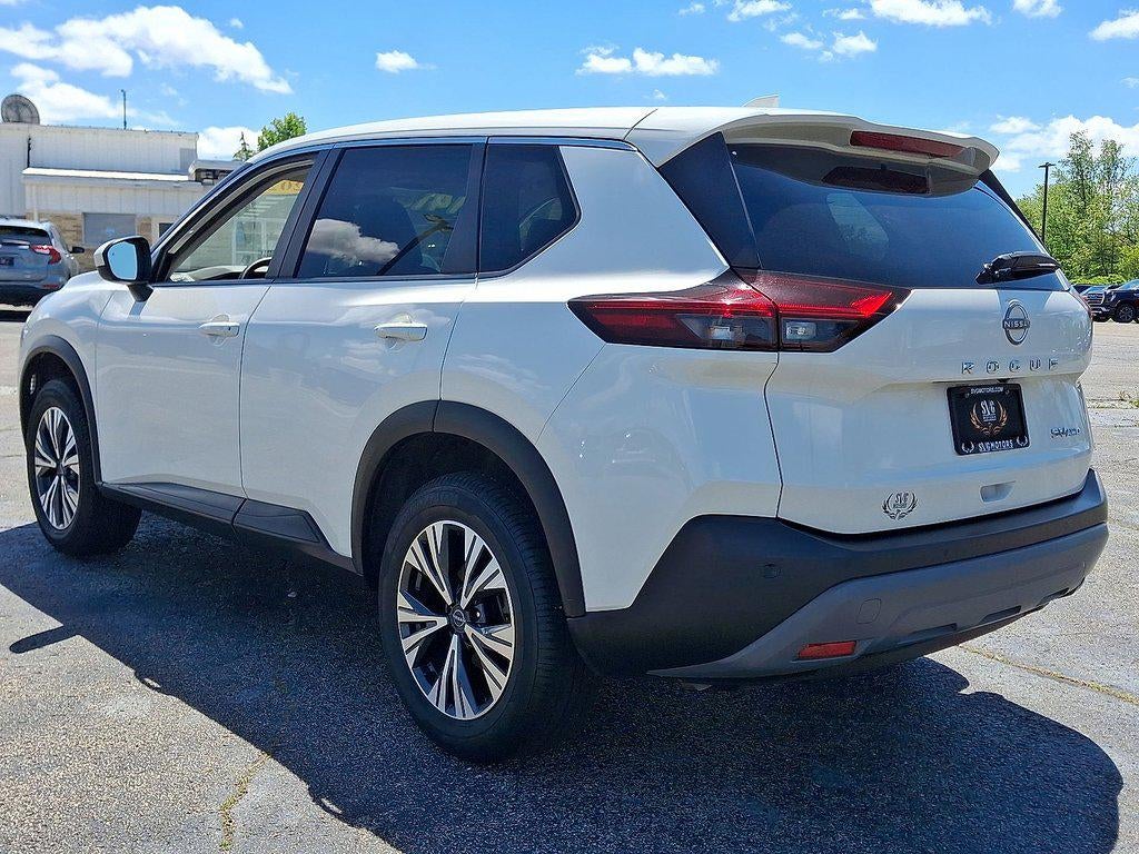 2023 Nissan Rogue SV Intelligent AWD