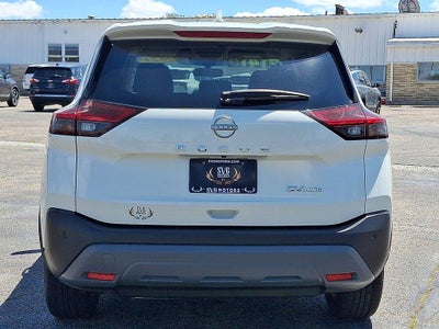 2023 Nissan Rogue SV Intelligent AWD