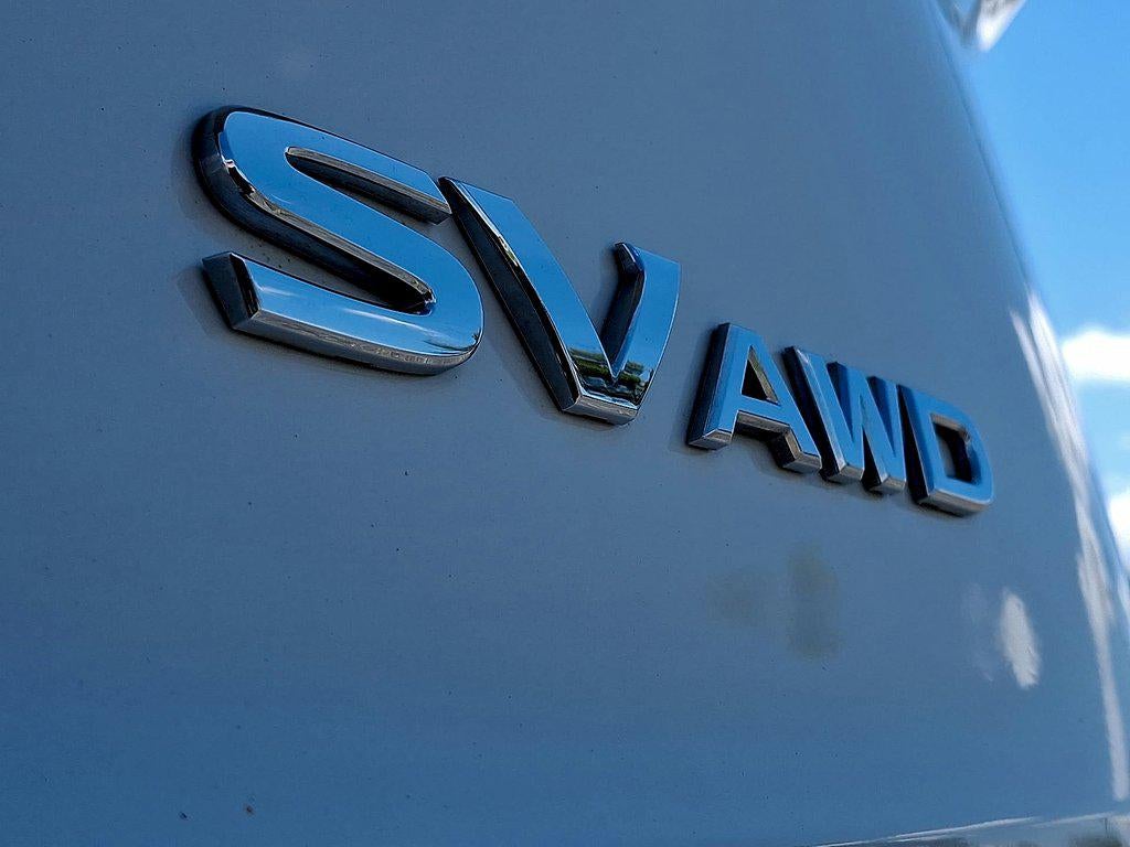 2023 Nissan Rogue SV Intelligent AWD