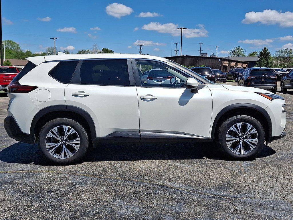 2023 Nissan Rogue SV Intelligent AWD