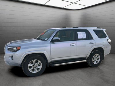2022 Toyota 4Runner SR5 Premium