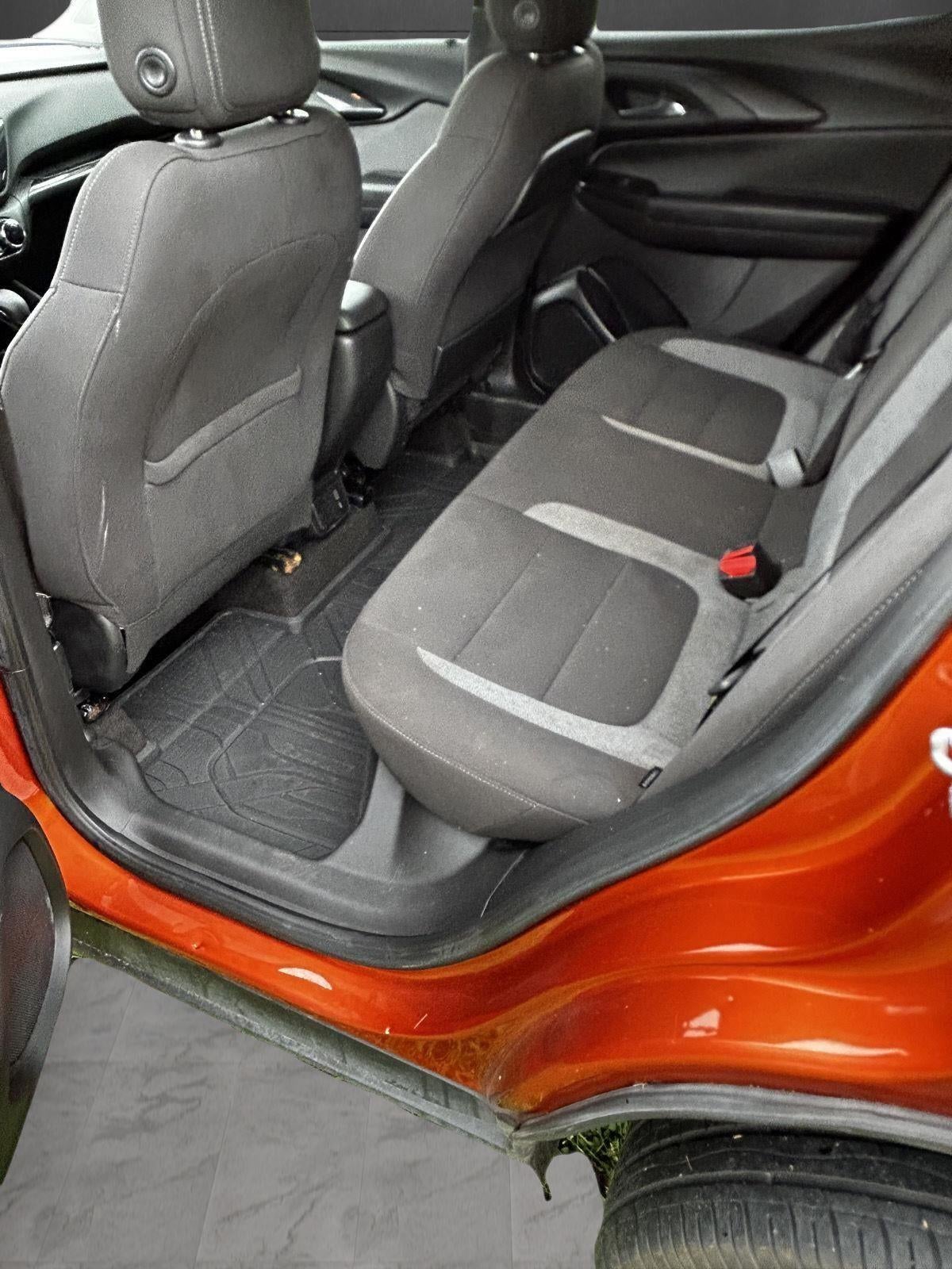 2022 Chevrolet Trailblazer FWD LT