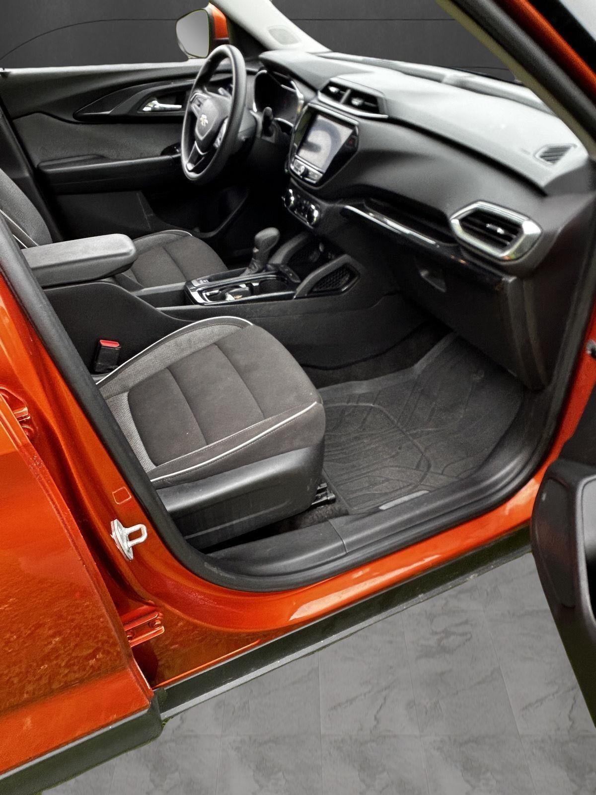 2022 Chevrolet Trailblazer FWD LT