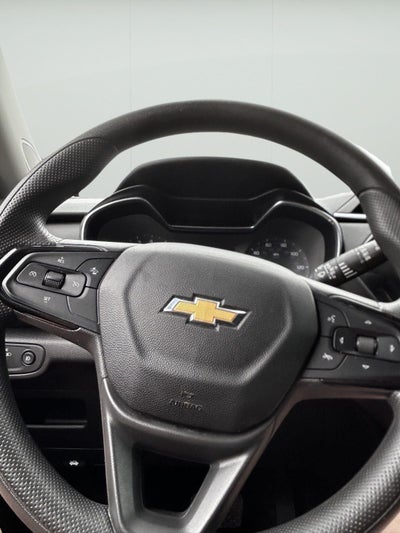2022 Chevrolet Trailblazer FWD LT