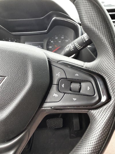 2022 Chevrolet Trailblazer FWD LT