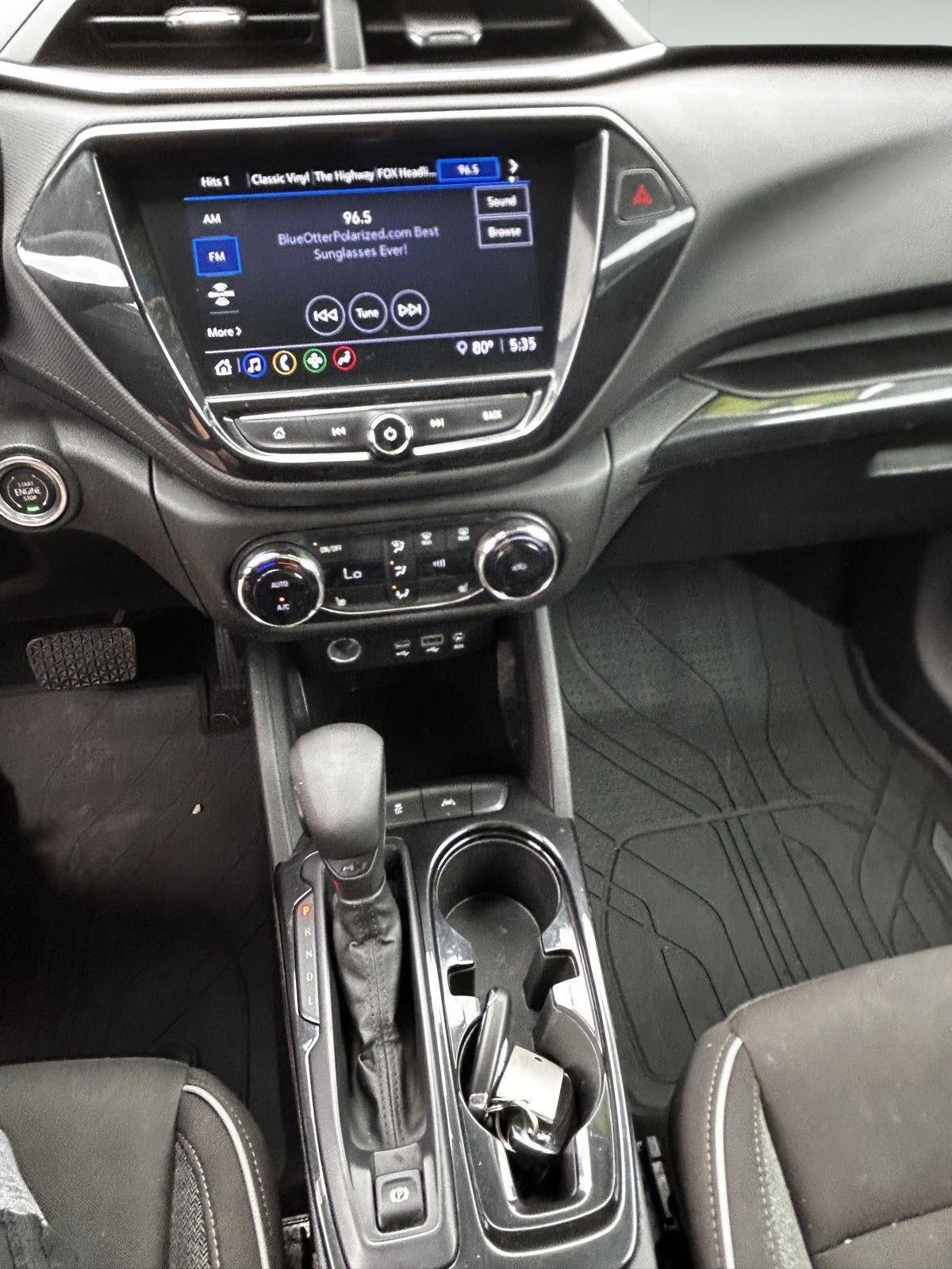 2022 Chevrolet Trailblazer FWD LT