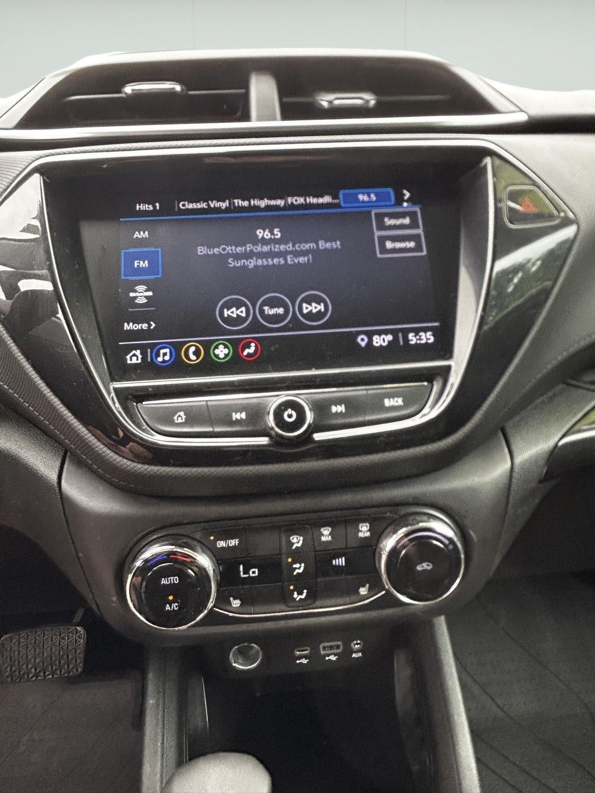 2022 Chevrolet Trailblazer FWD LT