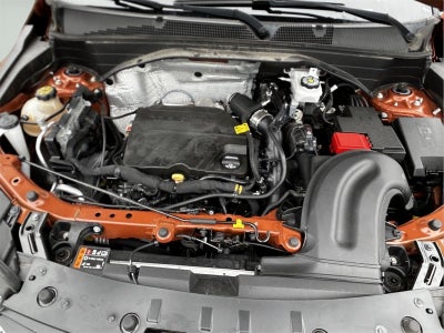 2022 Chevrolet Trailblazer FWD LT