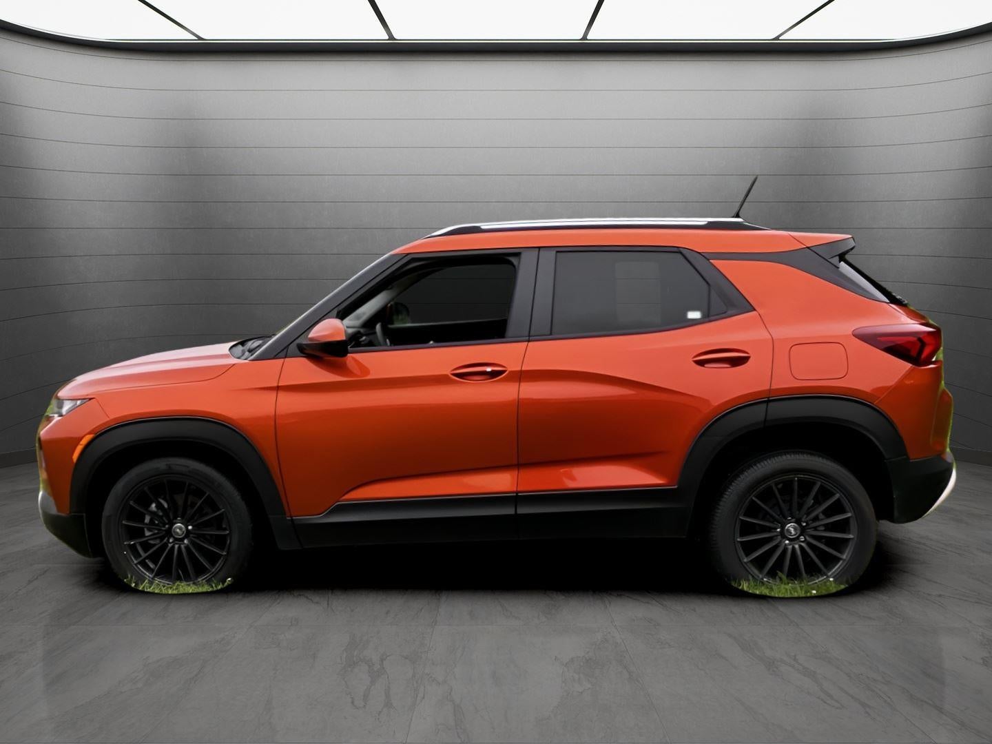 2022 Chevrolet Trailblazer FWD LT