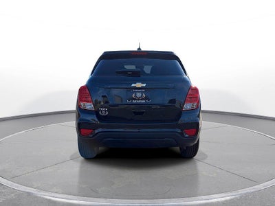 2020 Chevrolet Trax FWD LS