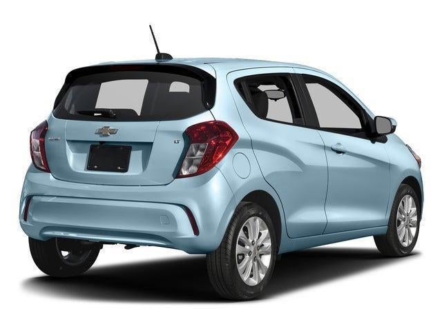 2016 Chevrolet Spark 1LT CVT