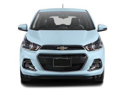 2016 Chevrolet Spark 1LT CVT