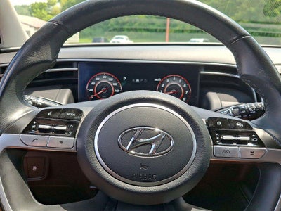 2023 Hyundai Tucson XRT
