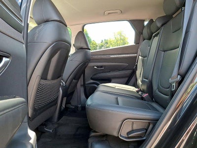 2023 Hyundai Tucson XRT
