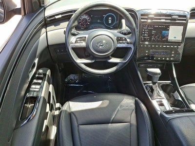 2023 Hyundai Tucson XRT