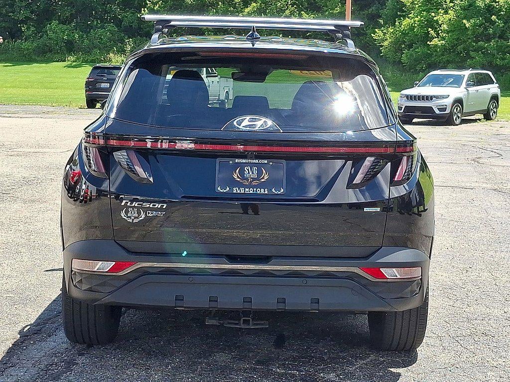 2023 Hyundai Tucson XRT