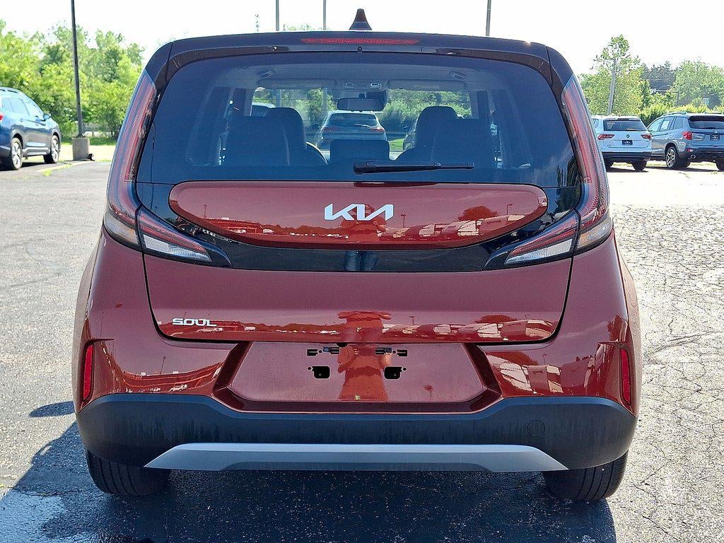 2025 Kia Soul LX
