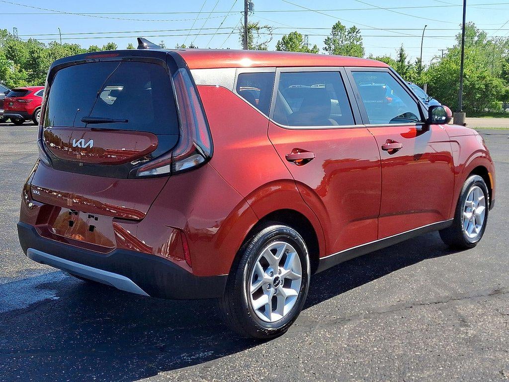 2025 Kia Soul LX