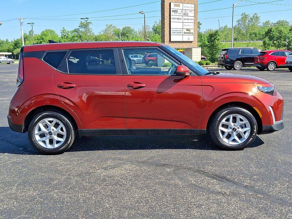 2025 Kia Soul LX