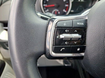 2024 Kia Carnival MPV LX Seat Package