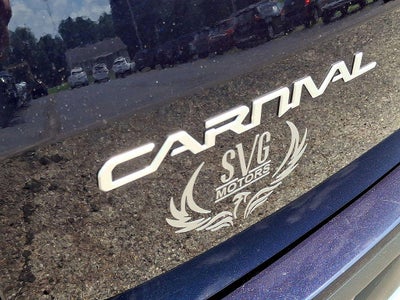 2024 Kia Carnival MPV LX Seat Package